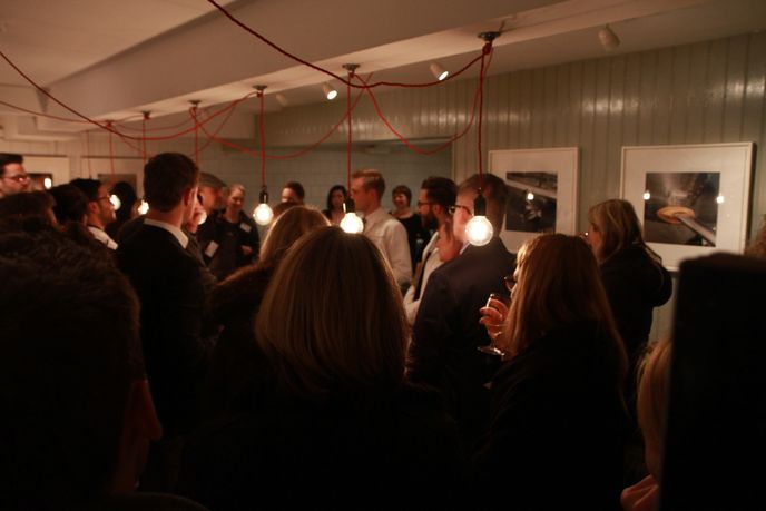  Flat Age Society Networking Evening