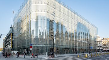 LVMH’s latest luxe destination also offers social housing