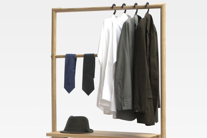 7 Day Closet, THINKK studio and Studio 24 at Milan furniture fair