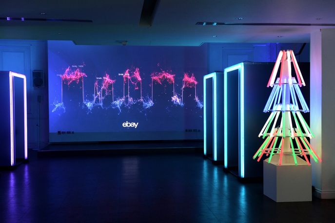 The Do Good, Feel Good Shop by Ebay, London