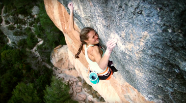 The Campaign: #SheMovesMountains by The North Face