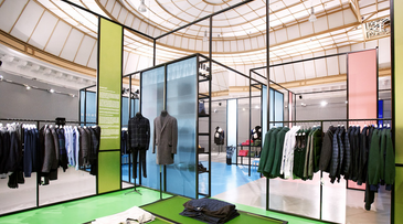 International relations: Paris retailer is given a Japanese makeover
