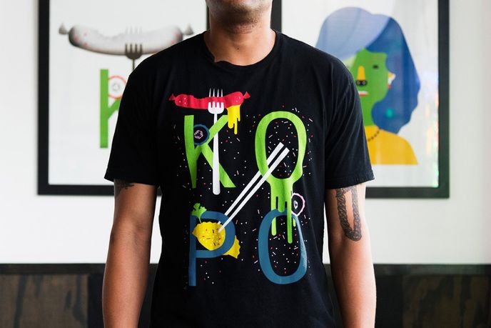 Kimski by Franklyn, Chicago