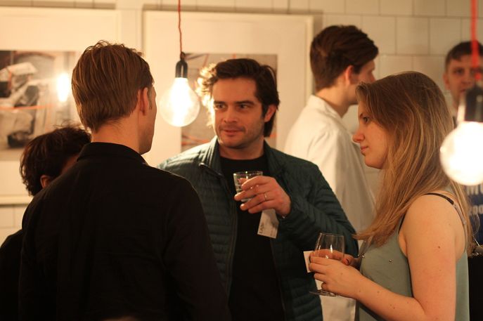Backlash Culture Network Evening at the Future Laboratory, London