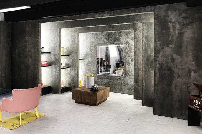 Outpost by The Participation Agency, El Paso