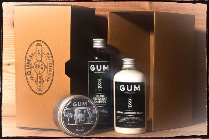 Gum salon, Milan