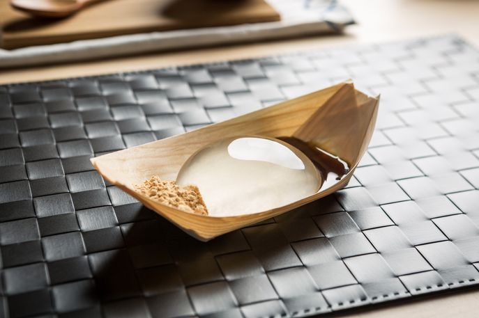 Raindrop by Darren Wong, New York