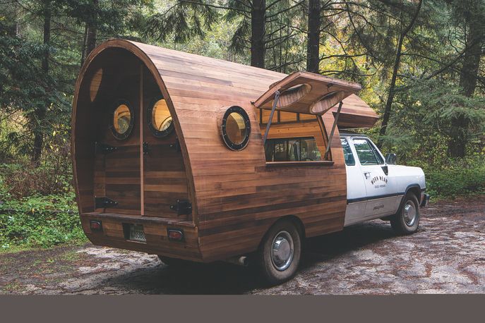 Patagonia Worn Wear tour, US
