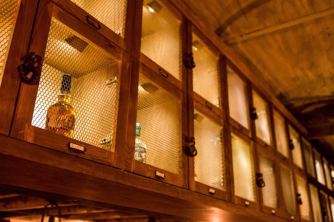 TT Liquor, London