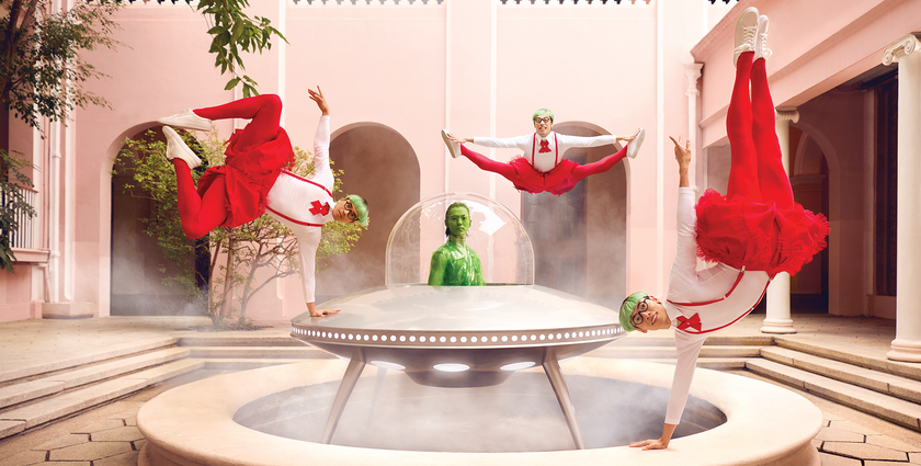 Hong Kong Ballet’s 45th-anniversary transforms ballet for the masses