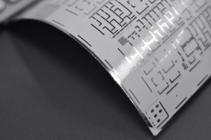 Powercoat paper