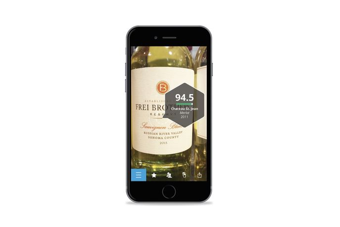 Next Glass App