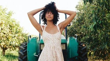 Christy Dawn incentivises customers to invest in agriculture