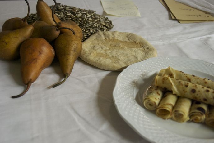 Eat Love Budapest by Marije Vogelzang