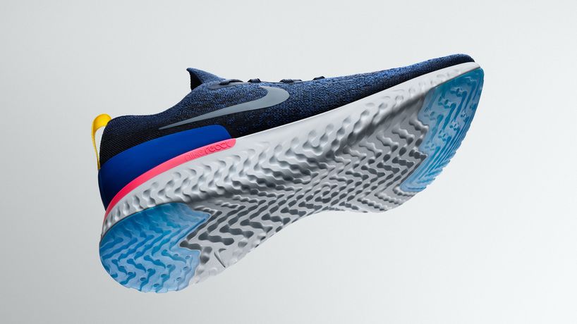 Nike Epic React Flyknit