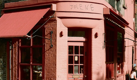 Studio Frith evolves Jolene’s hand-drawn logo into full brand identity
