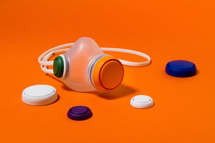 Woobi Play by Airmotion Laboratories and Kilo, Paris