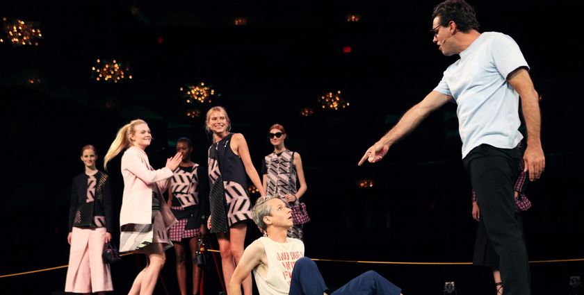 New York Fashion Week spring/summer 2015: Retail and innovation
