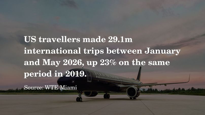 Four Seasons Private Jet Experience, Global