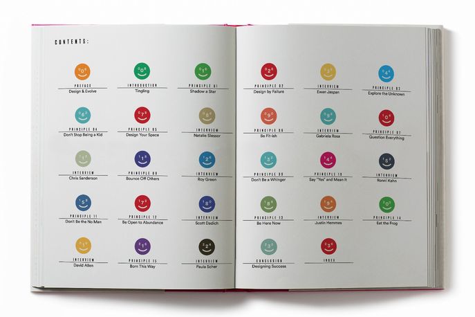Design Your Life by Vince Frost for Frost*collective, Sydney