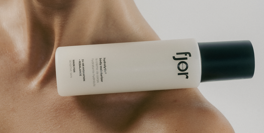 Fjör launches world’s first hydrolytic body moisturiser