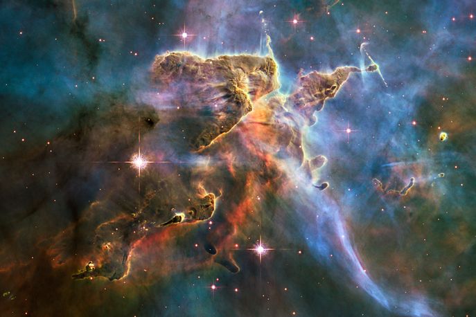Hubble Cantata by New Inc, New York