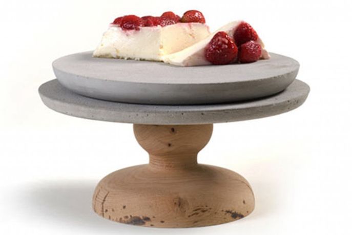 Concrete Plates by Nir Meiri
