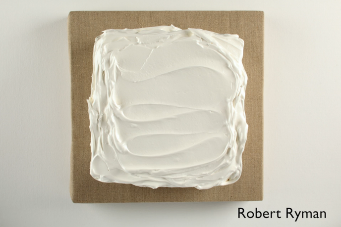 Moma modern art desserts