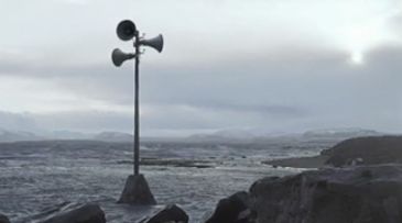 The hills are alive: Village turns into Sony soundscape