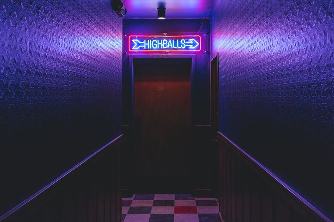 The Slipper Clutch, Los Angeles