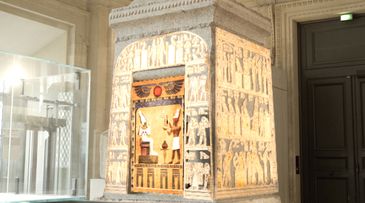 Rediscovering ancient Egypt with Snap’s AR activation at the Louvre 