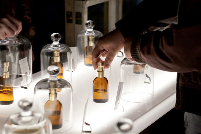 Haeckels pop up at Ace Hotel, Shoreditch