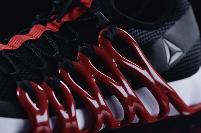 The Liquid Factory by Reebok, US