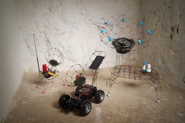 Yaffo 23, Culture Climate exhibition