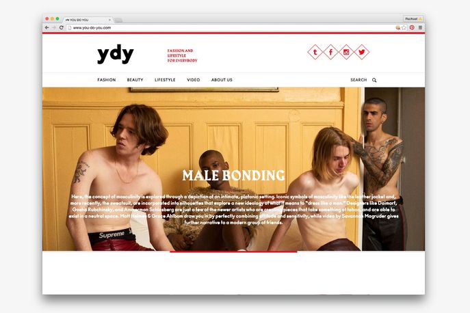 You-Do-You launched by Casey Geren and Kristiina Wilson, New York