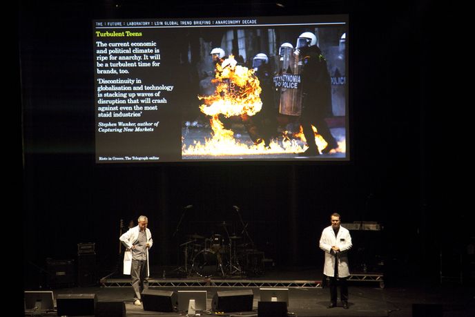 The Transformation Age: Spring Trend Briefing 2011