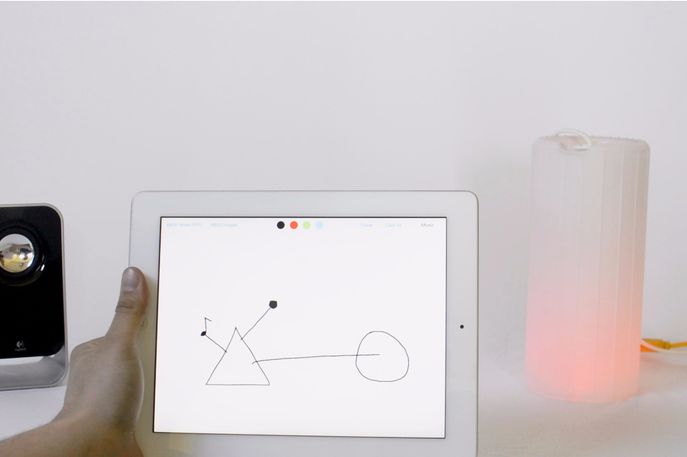 DrawIt App, Barcelona