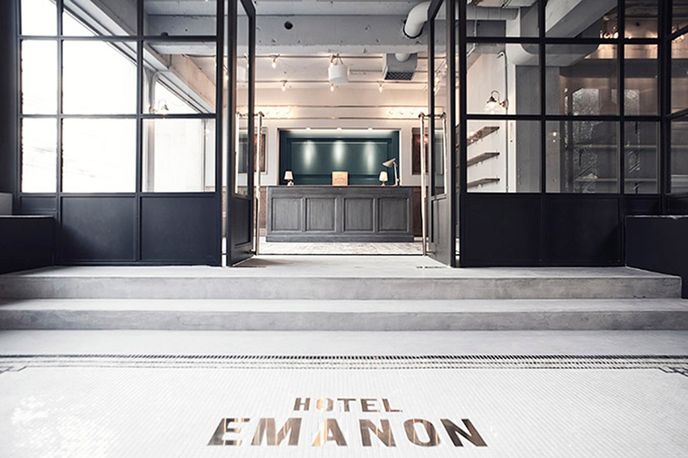 Hotel Emanon, Toyko