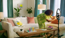 The Space: ASOS Live redefines fashion shopping through creator-led video content