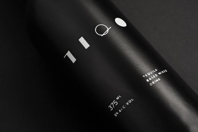 Tiqo tequila packaging by Manifiesto Futura, Mexico