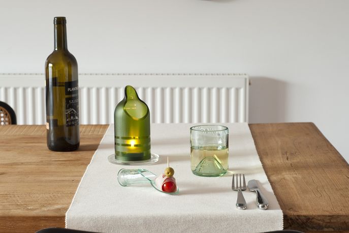 Pure Bottle by Lucírmas, Spain