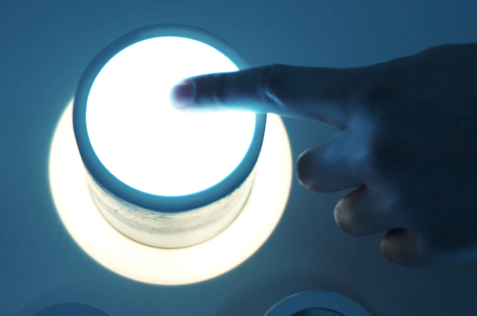 The ARC by Gabe Liberti and Dave Rife for Deloitte Digital at SXSW Interactive, Austin