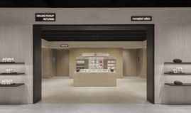 Zara unveils new high tech concept store in Manchester 