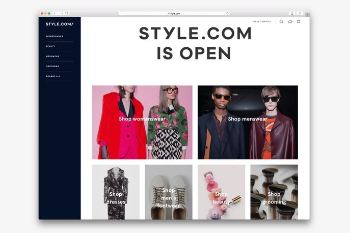 Style.com