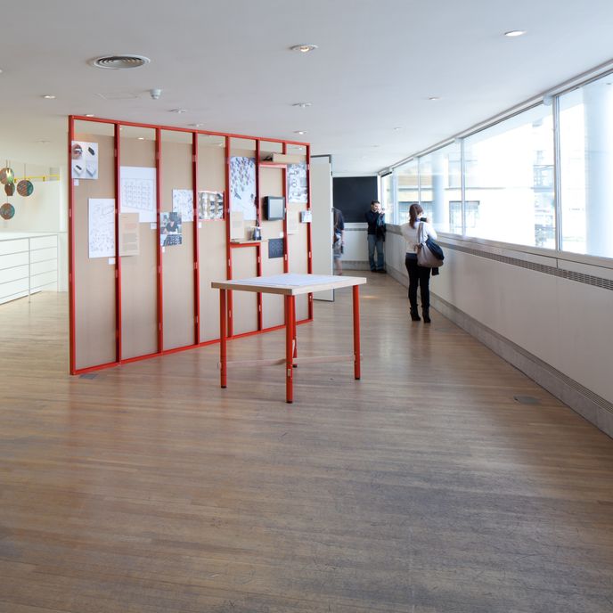 Designers in Residence at the Desigm Museum
