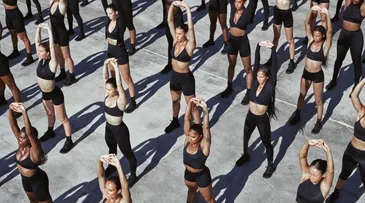 Nike and Skims collaborate to set a new standard in women’s activewear