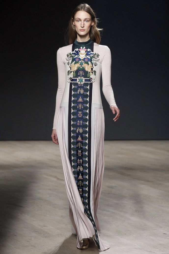 Mary Katrantzou  AW14