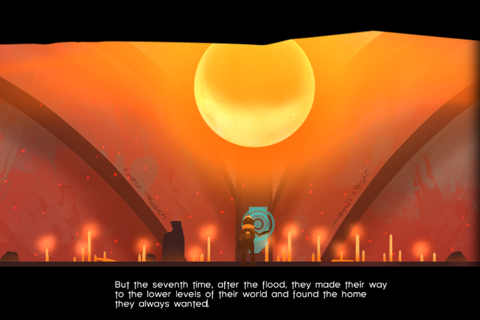 Elegy for a Dead World by Dejobaan Games, US