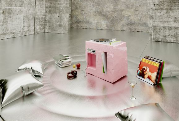 Luxury Listening Rooms