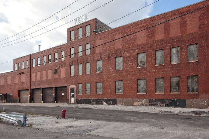 The Plant, Chicago